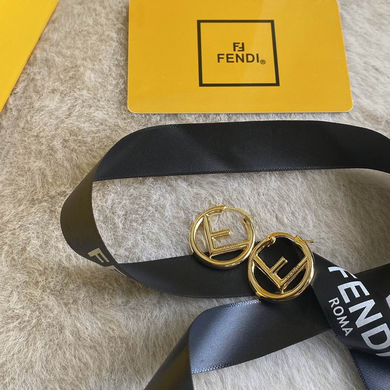 Fendi earring 01lyr62 (8)